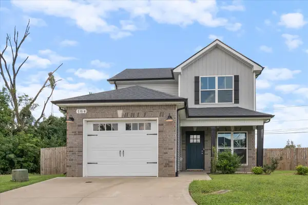184 Waterwheel Cir, Clarksville, TN 37042