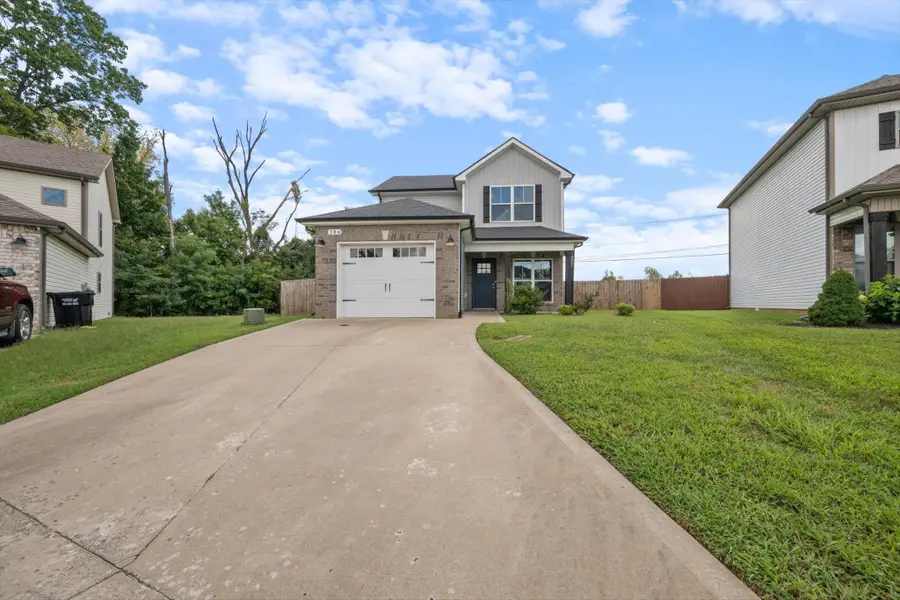 184 Waterwheel Cir, Clarksville, TN 37042 - #2