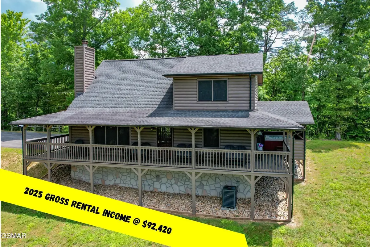 3619 Country Pines Way, Sevierville, TN 37876 - #1
