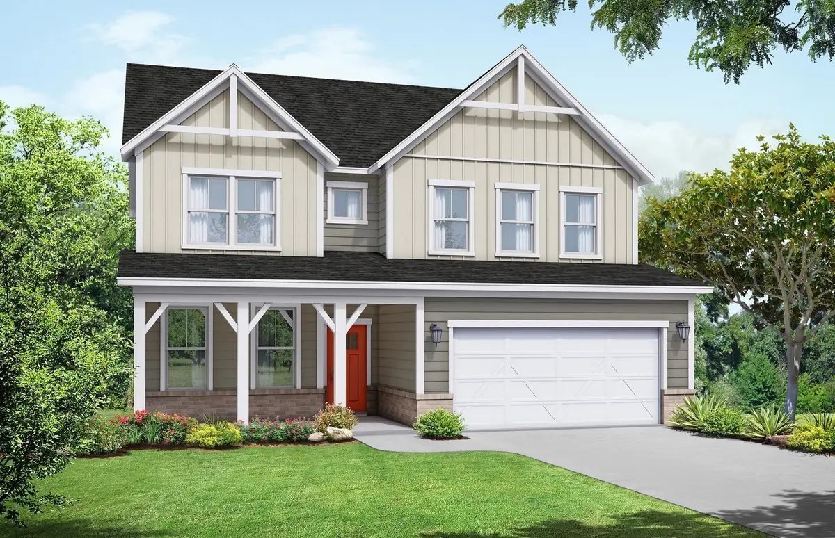 8216 Netterfield Drive, White House, TN 37188 - #1