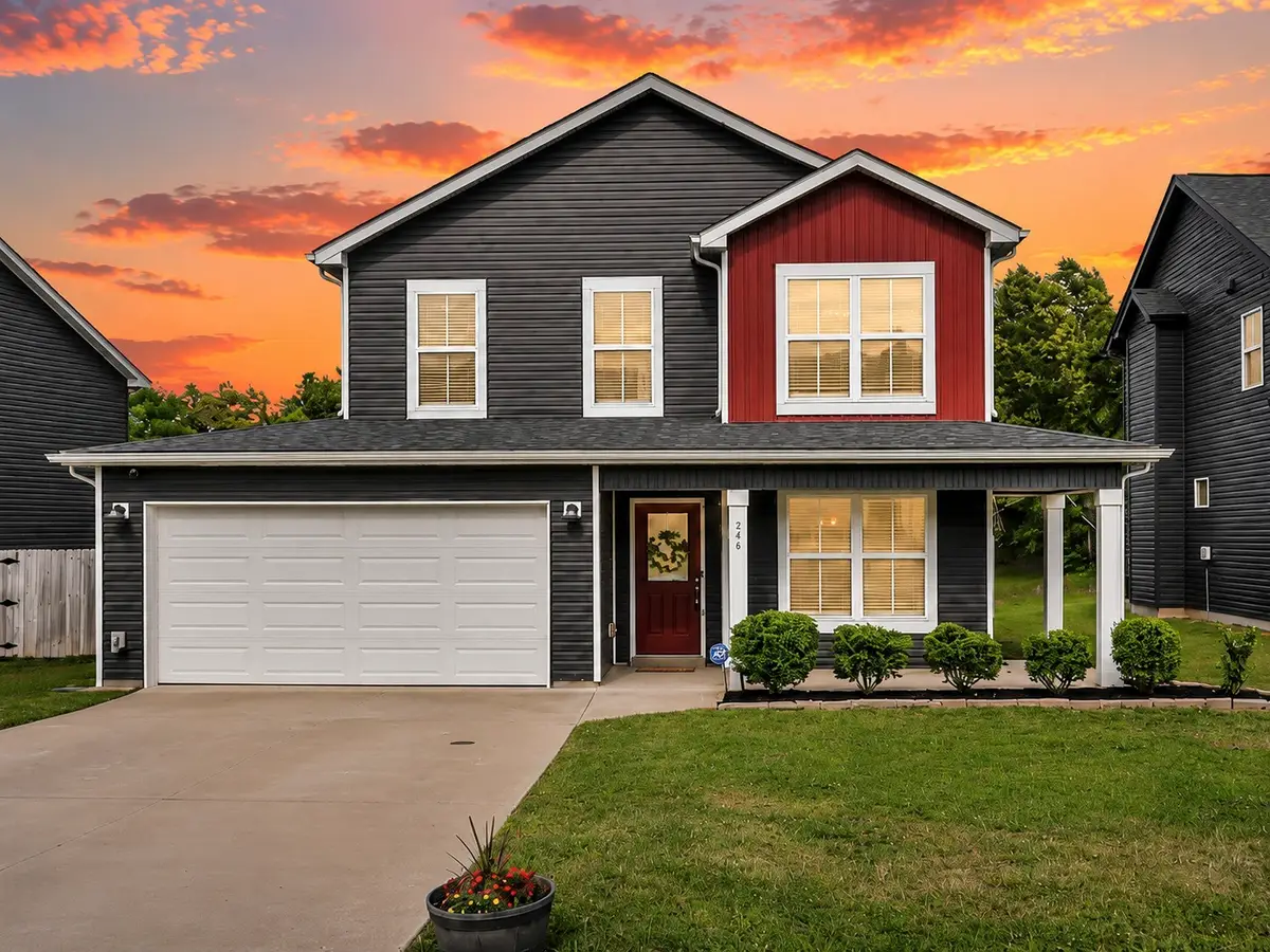 246 Stone Bluff Way, Clarksville, TN 37040 - #1