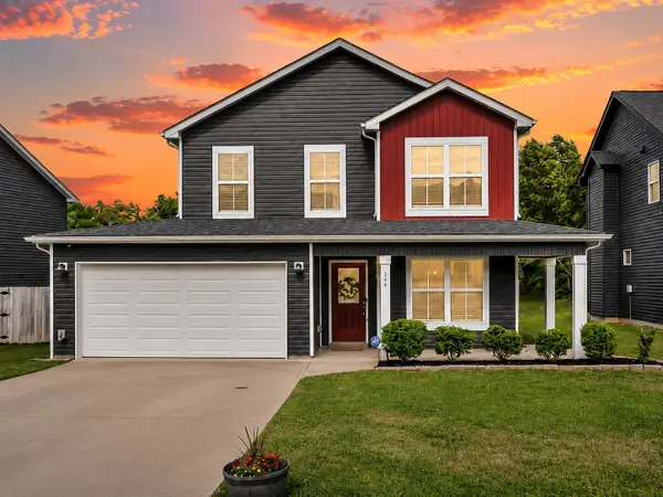 246 Stone Bluff Way, Clarksville, TN 37040