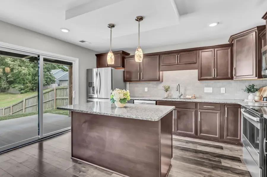 246 Stone Bluff Way, Clarksville, TN 37040 - #3