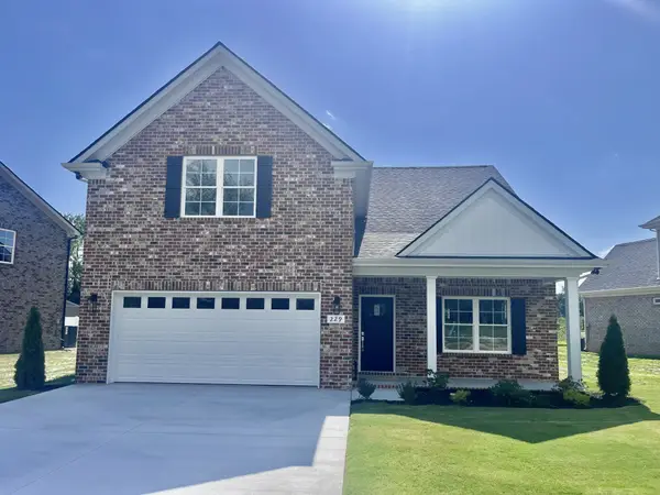 229 N Fork Branch Rd, Tullahoma, TN 37388
