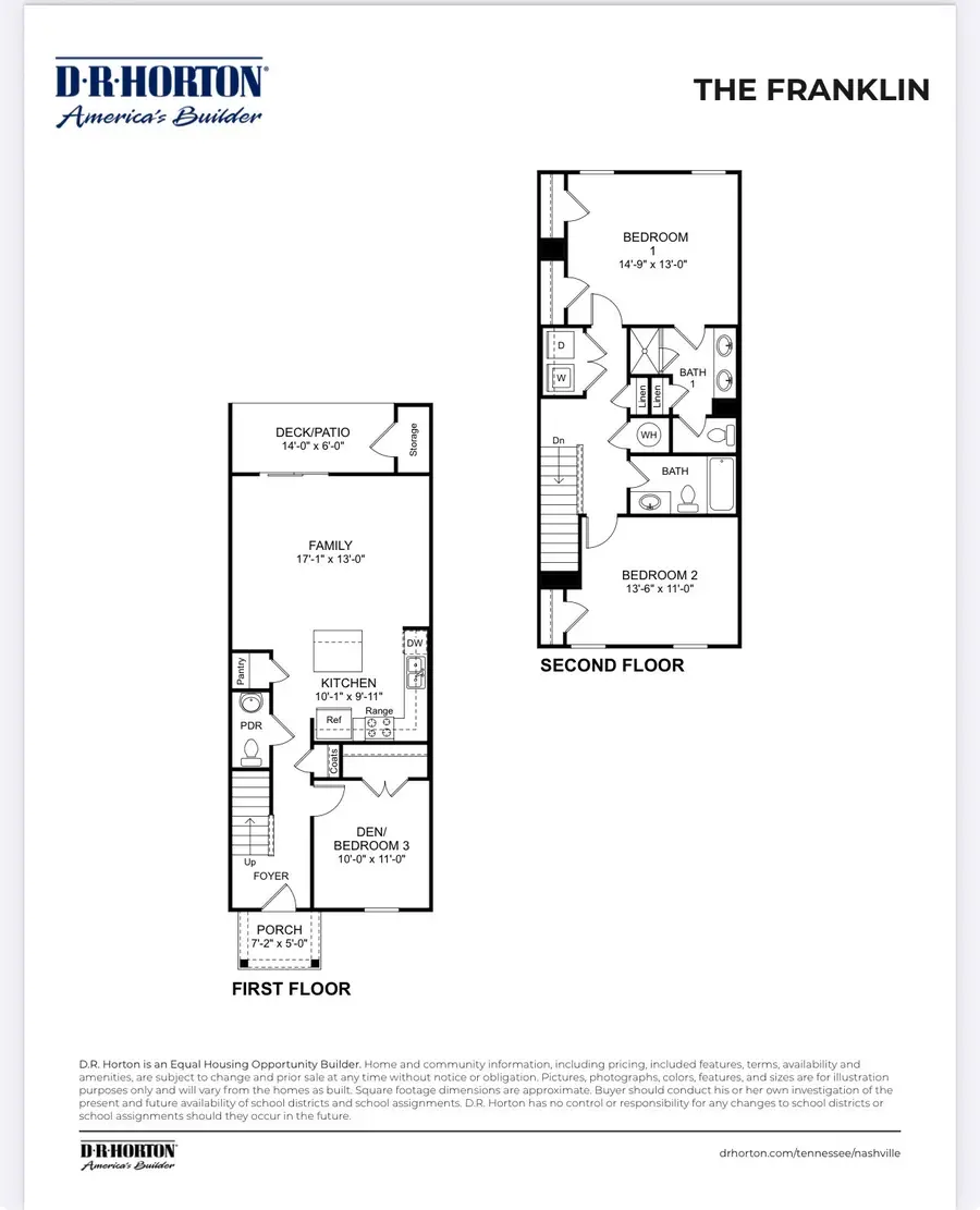 757 Ashbrook Drive, Lebanon, TN 37087 - #2