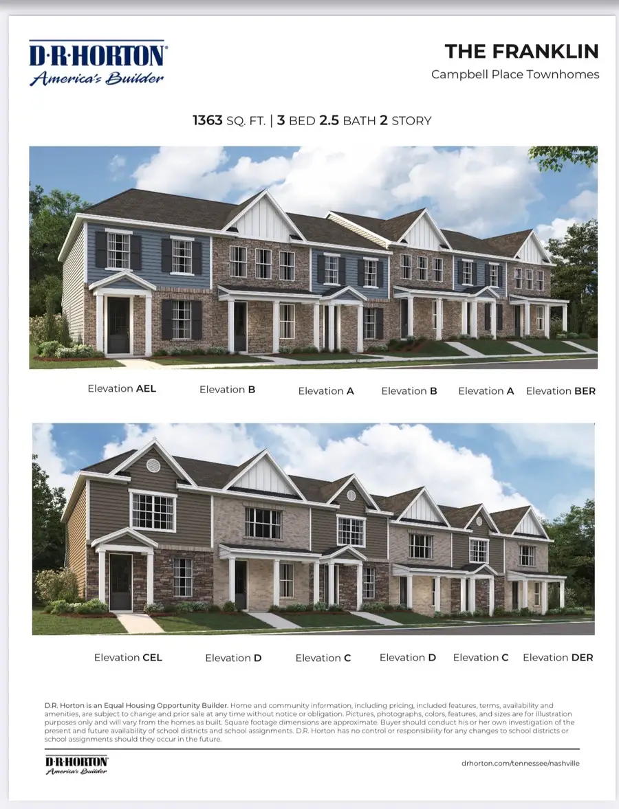 757 Ashbrook Drive, Lebanon, TN 37087 - #3