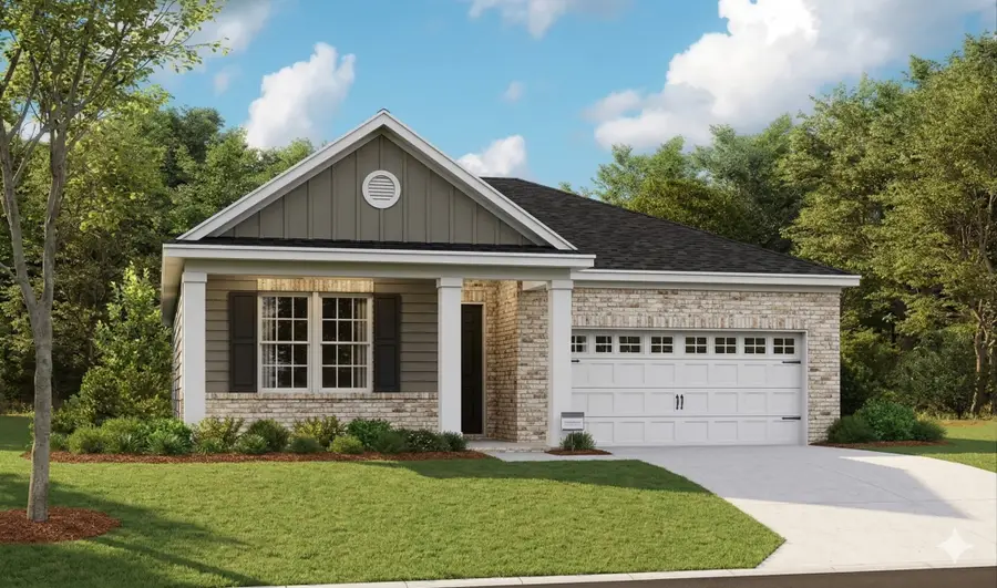 1541 Oak Springs Drive, Columbia, TN 38401 - #3