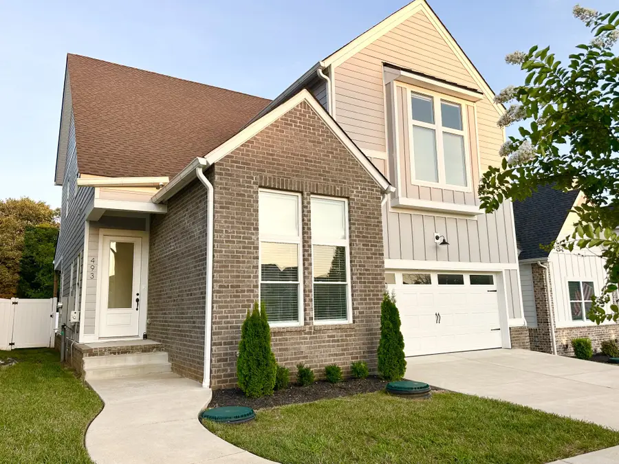 493 Centre St, Pleasant View, TN 37146 - #3