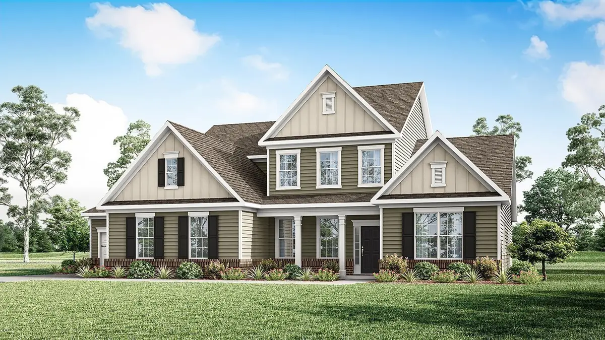 337 Harvest Point Blvd, Spring Hill, TN 37174 - #1