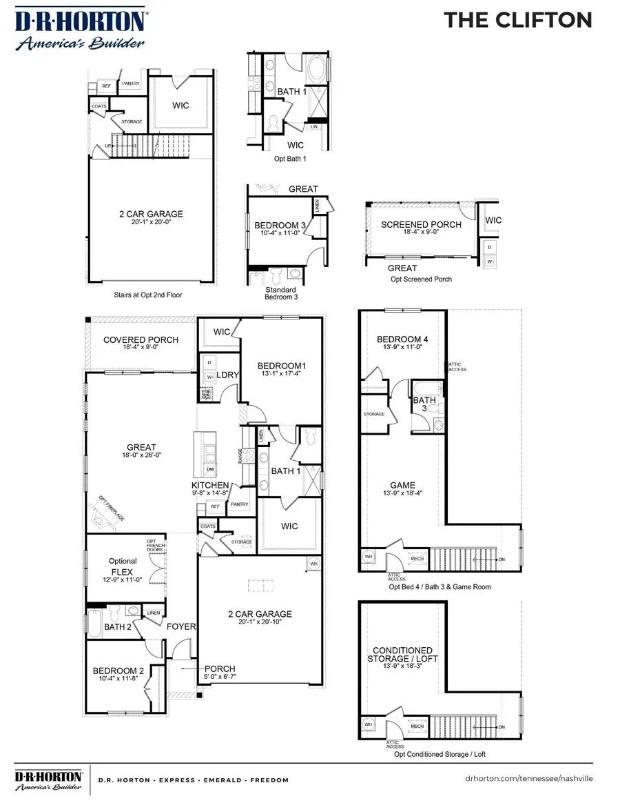 5317 Synergy Way, Gallatin, TN 37066 - #2