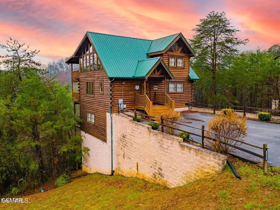 1409 Zachary Thomas Lane, Sevierville, TN 37876 - #2