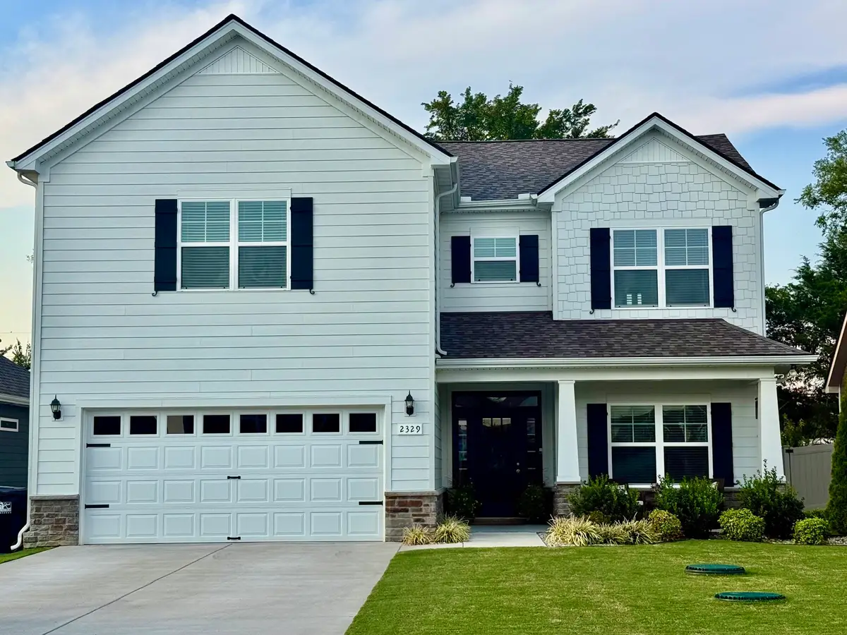 2329 Fig Dr, Murfreesboro, TN 37127 - #1