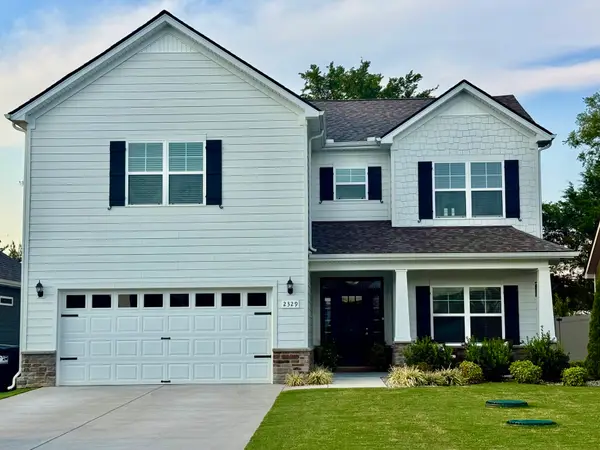 2329 Fig Dr, Murfreesboro, TN 37127