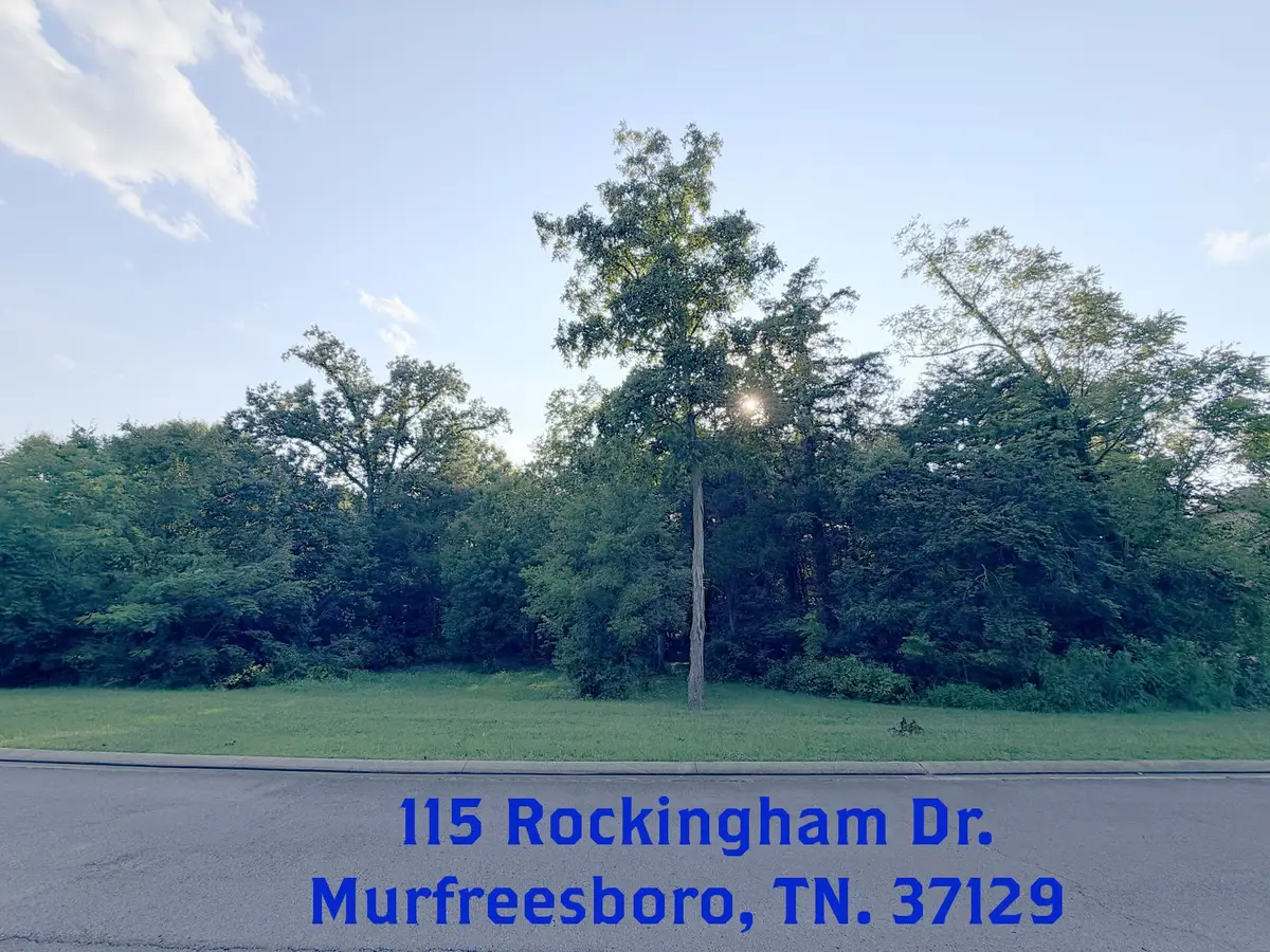 115 Rockingham Dr, Murfreesboro, TN 37129 - #1