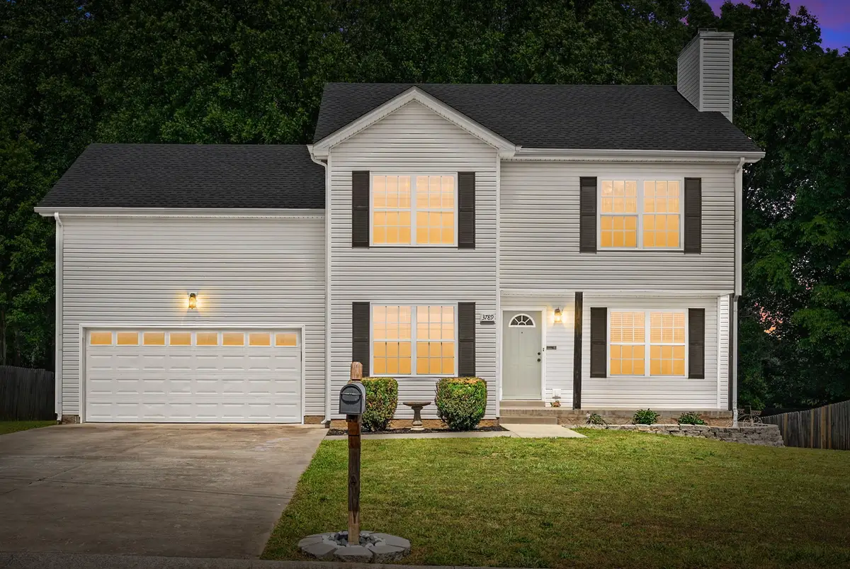 3789 Mcallister Dr, Clarksville, TN 37042 - #1