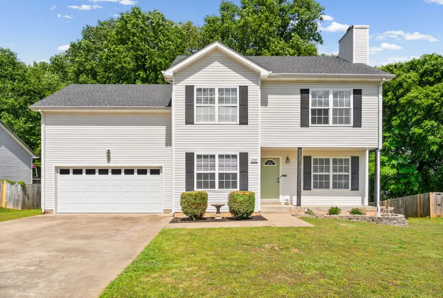 3789 Mcallister Dr, Clarksville, TN 37042 - #2