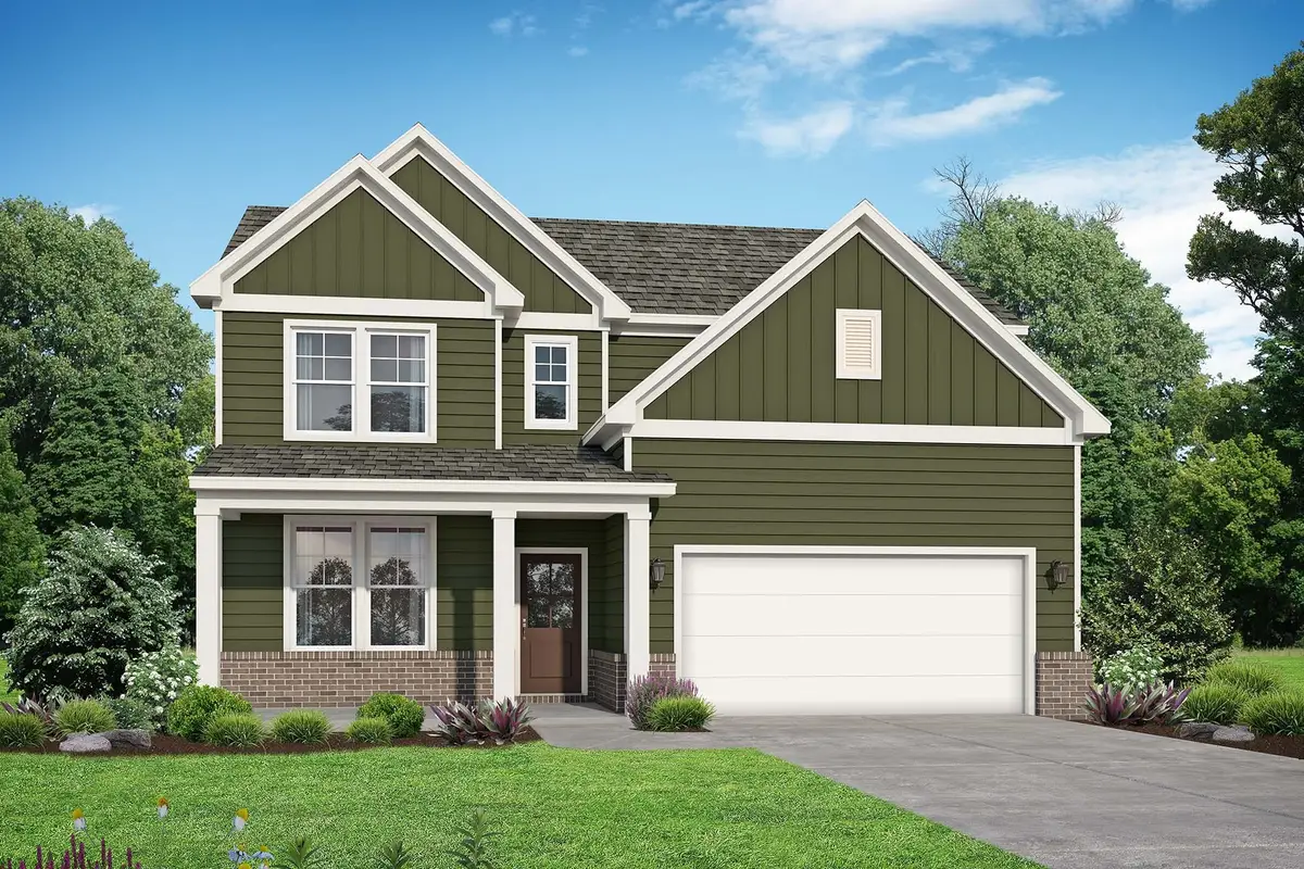 8274 Netterfield Drive, White House, TN 37188 - #1