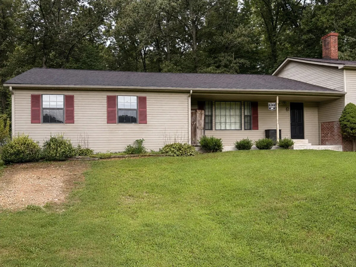 1671 Upper Standing Rock Rd, Dover, TN 37058 - #1