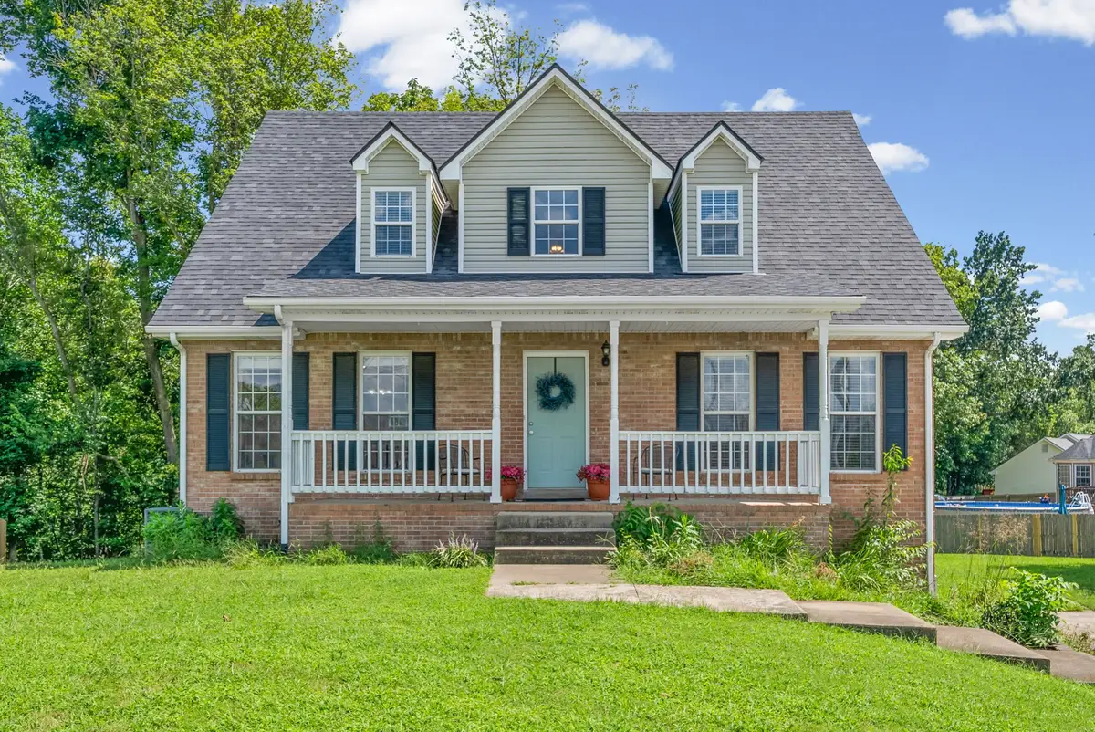 3174 Crosswind Ct, Clarksville, TN 37043 - #1