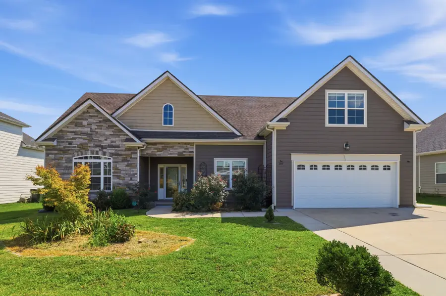 307 Bountiful Dr N, Smyrna, TN 37167 - #2