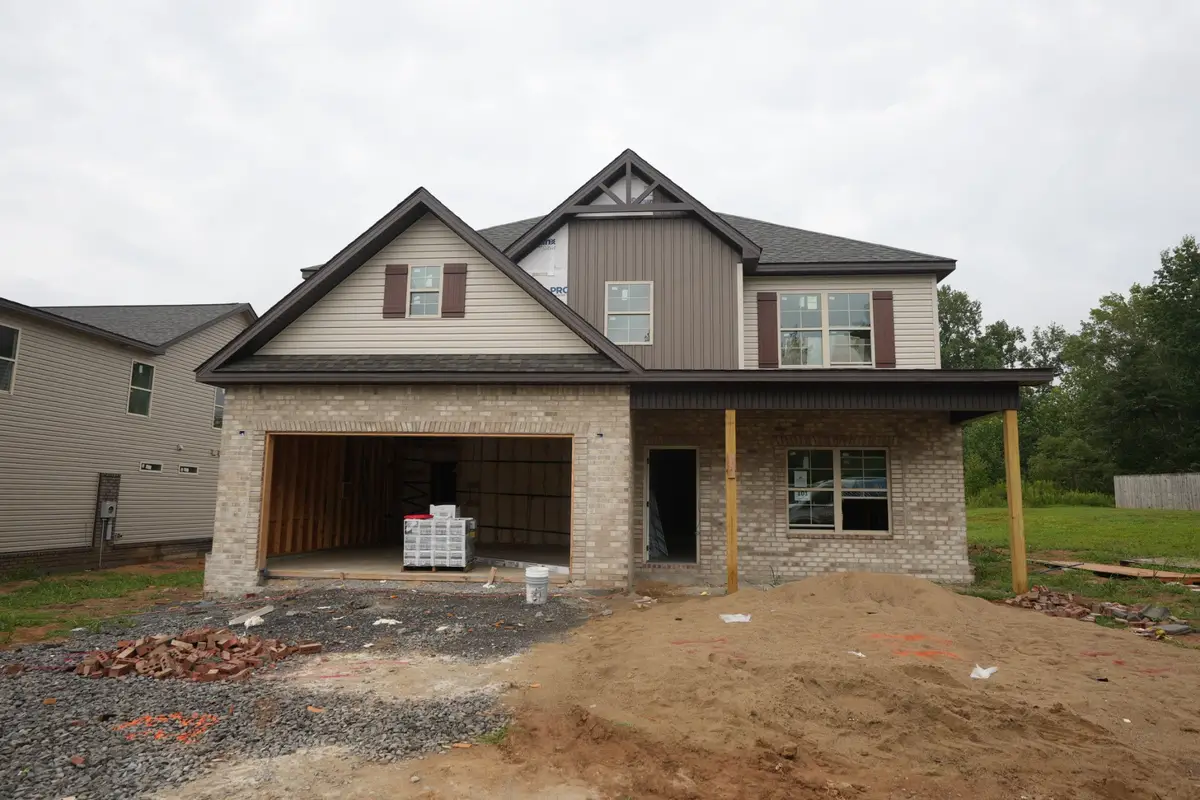 101 Sycamore Hill, Clarksville, TN 37042 - #1