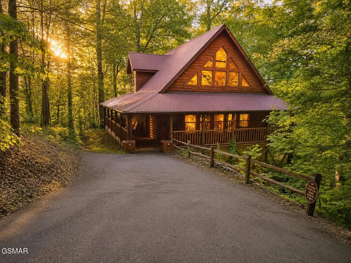 1630 Majestic Oak Way, Sevierville, TN 37876 - #1