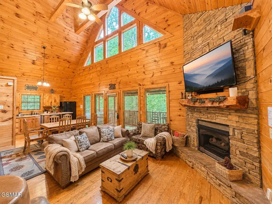 1630 Majestic Oak Way, Sevierville, TN 37876 - #2