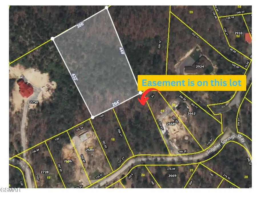 1 Sulpher Springs Way, Sevierville, TN 37876 - #3