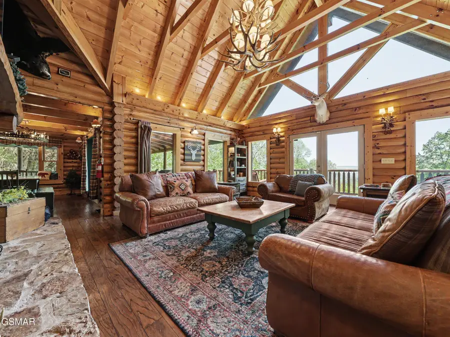 2414 Walnut Cove Way, Sevierville, TN 37862 - #3