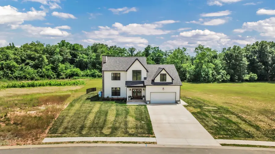 4862 Royal View Way, Clarksville, TN 37040 - #3