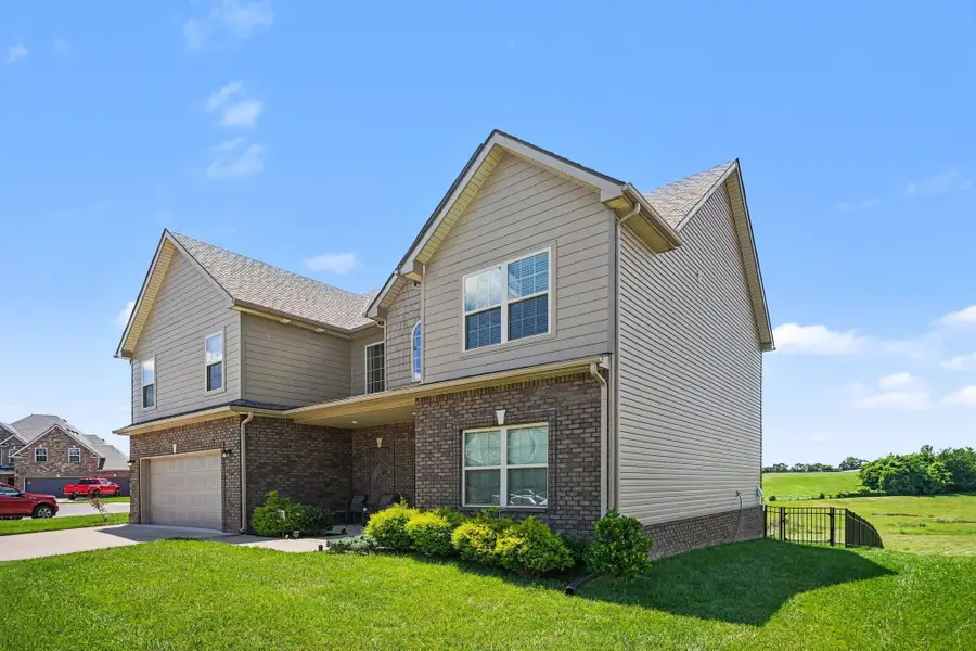 538 Low Country Ct, Clarksville, TN 37042 - #2