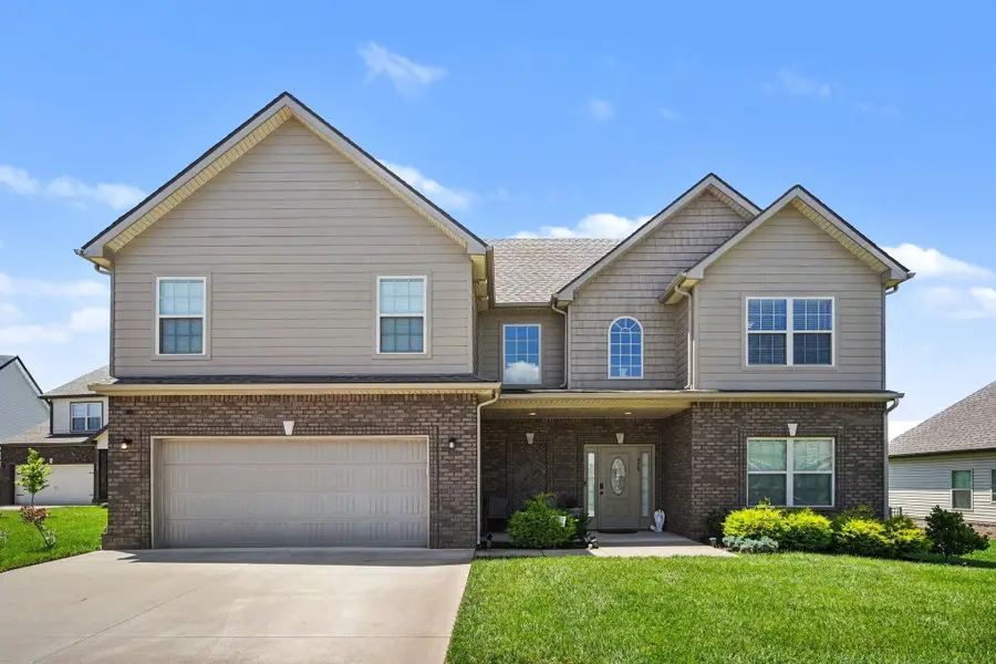 538 Low Country Ct, Clarksville, TN 37042 - #3