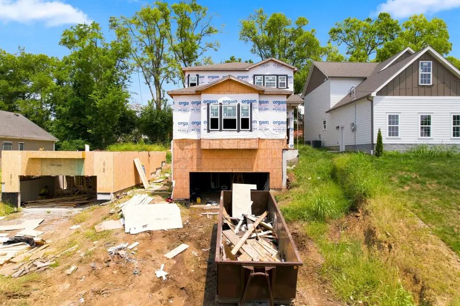 2403A Grover St, Nashville, TN 37207 - #2