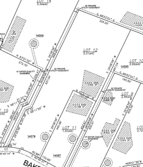 14579 Baker Road, Birchwood, TN 37308 - #3