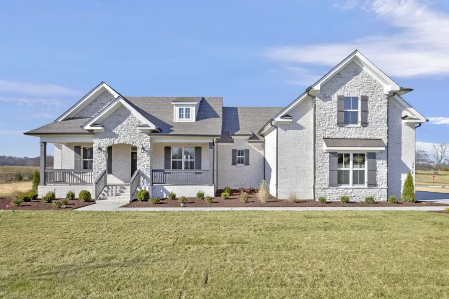 1621 John Sharp Road, Spring Hill, TN 37174 - #2