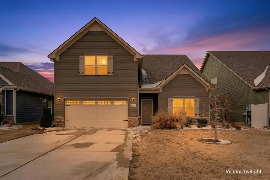 3664 Stormy Ln, Rockvale, TN 37153 - #2