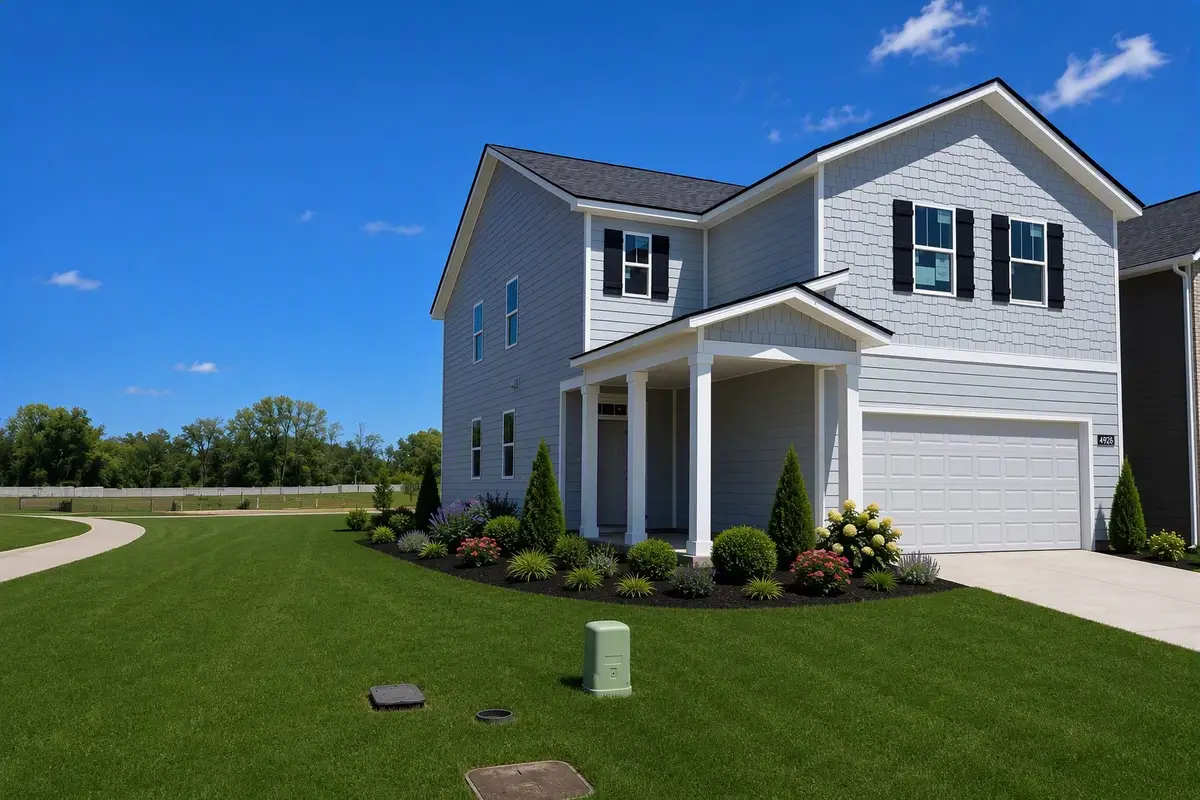 4926 Sandringham Lane, Murfreesboro, TN 37129 - #1