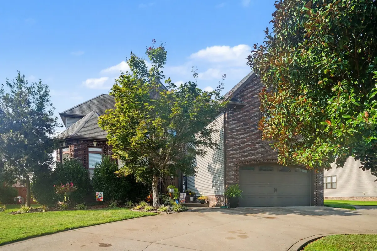 1520 Green Grove Way, Clarksville, TN 37043 - #1