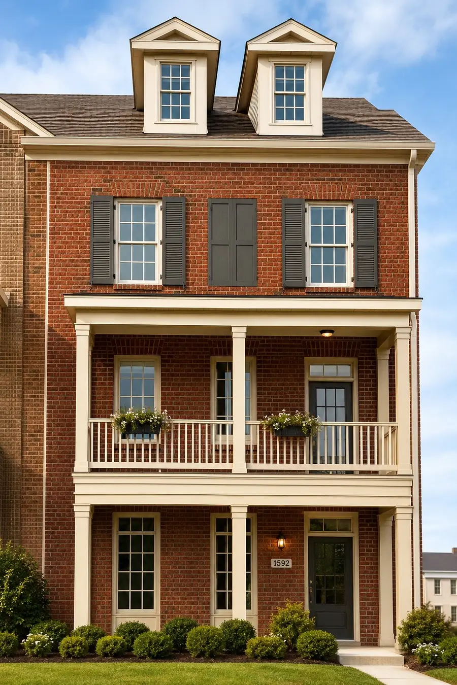 1592 Townsend Boulevard, Franklin, TN 37064 - #2