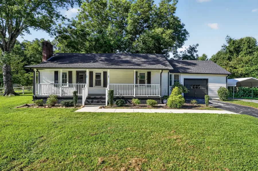 299 W Shellsford Rd, McMinnville, TN 37110 - #2