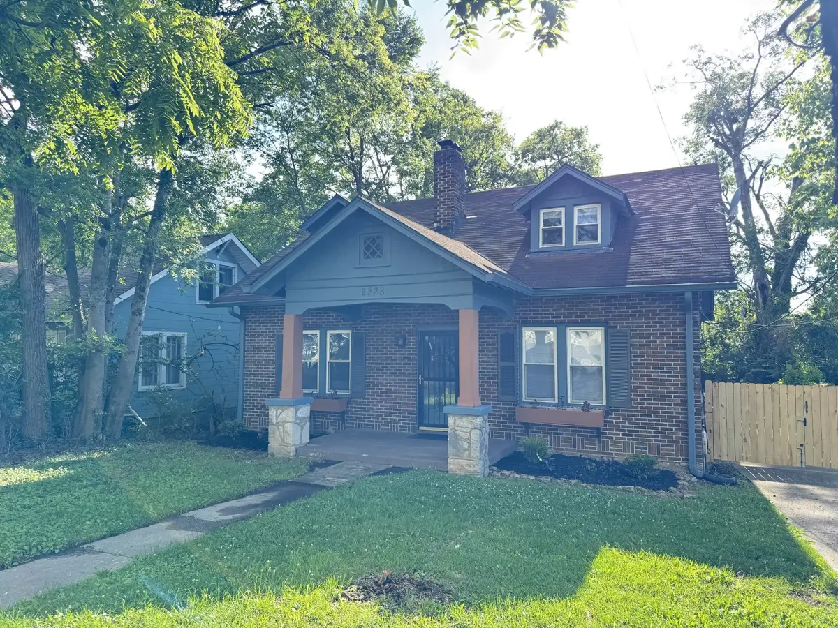 2228 Scott Ave, Nashville, TN 37216 - #1