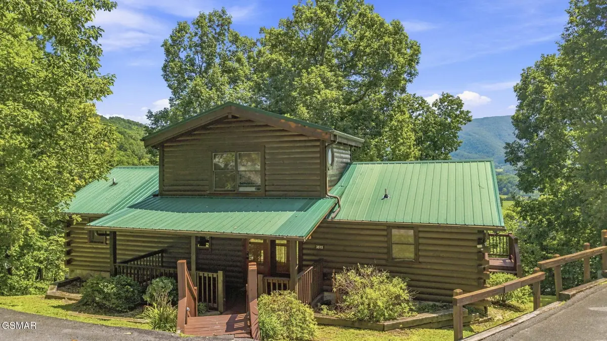 3515 Mountain Tyme Way, Sevierville, TN 37862 - #1