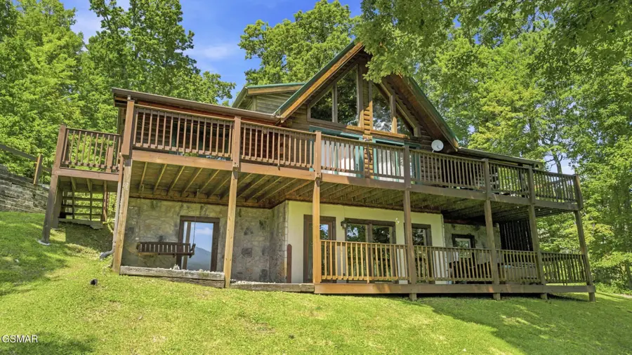 3515 Mountain Tyme Way, Sevierville, TN 37862 - #2