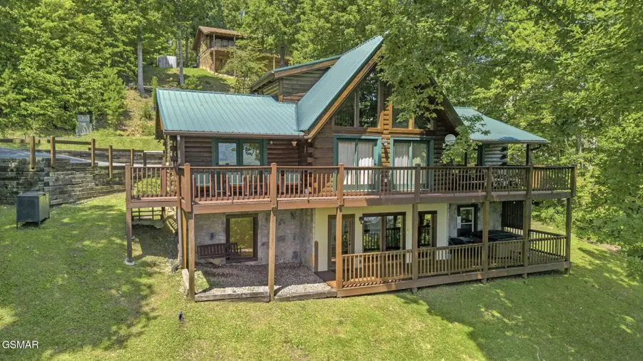 3515 Mountain Tyme Way, Sevierville, TN 37862 - #3