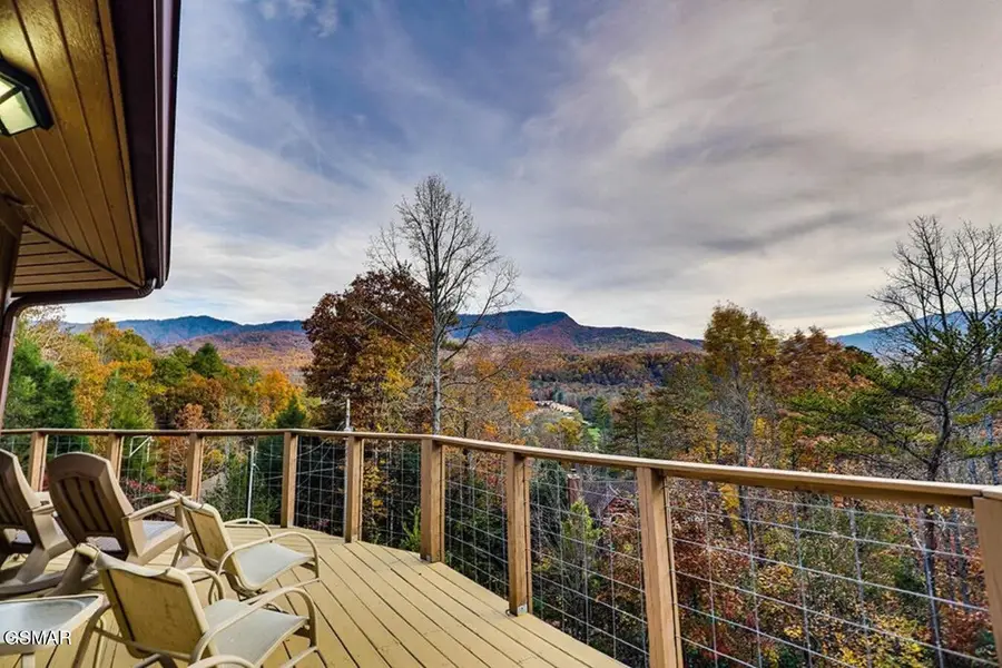3709 Eagle Lane, Gatlinburg, TN 37738 - #3