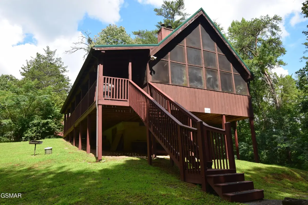 1502 Ridgecrest Drive, Sevierville, TN 37876 - #1