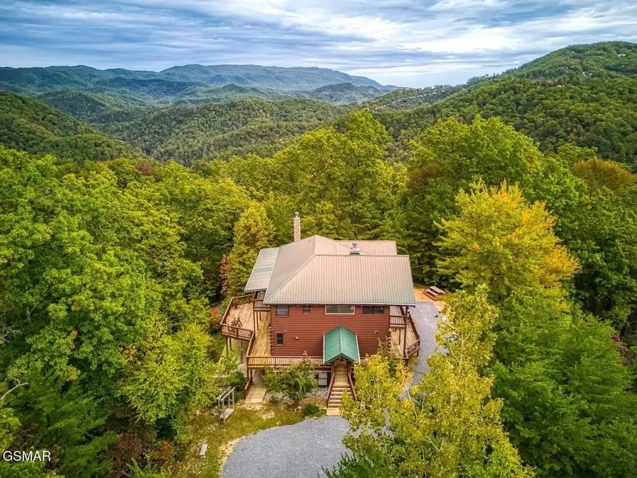 4476 Whetstone Road, Sevierville, TN 37862 - #2