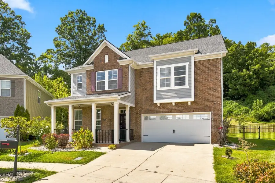 2160 Hickory Brook Dr, Hermitage, TN 37076 - #2