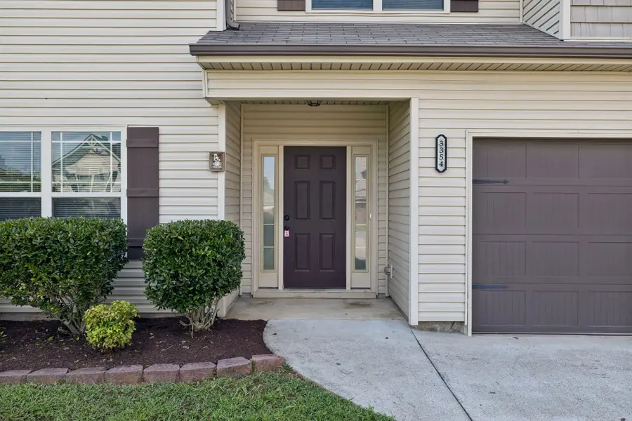 3354 N Henderson Way, Clarksville, TN 37042 - #3