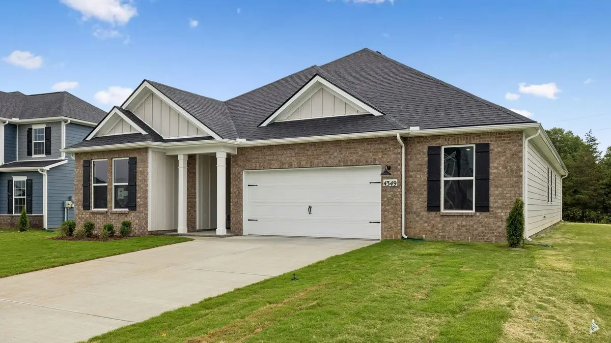 4325 Scarlet Court, Columbia, TN 38401 - #1